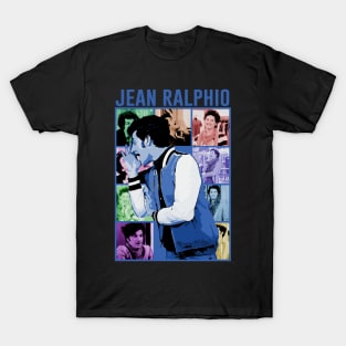 Iconic Collage Collection - Jean Ralphio T-Shirt